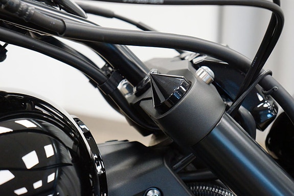 Yamaha XVS1300CU 1.3 STRYKER | OBS! SE SPEC. 7 of 13