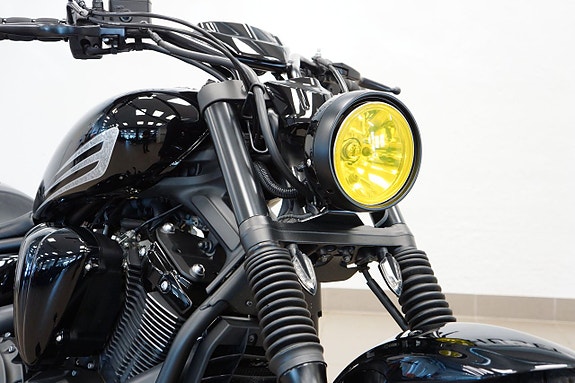 Yamaha XVS1300CU 1.3 STRYKER | OBS! SE SPEC. 5 of 13