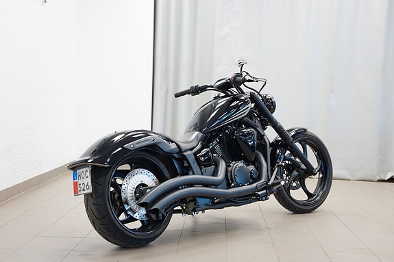 Yamaha XVS1300CU 1.3 STRYKER | OBS! SE SPEC. 3 of 13