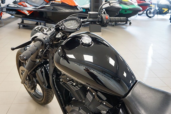Yamaha XVS1300CU 1.3 STRYKER | OBS! SE SPEC. 8 of 13