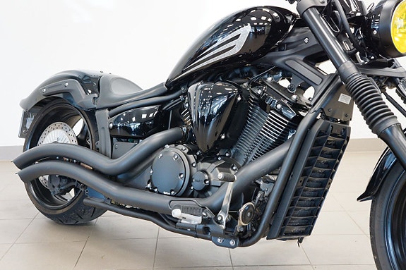 Yamaha XVS1300CU 1.3 STRYKER | OBS! SE SPEC. 9 of 13