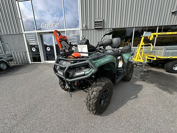Can-Am Outlander PRO MAX XU T HD7