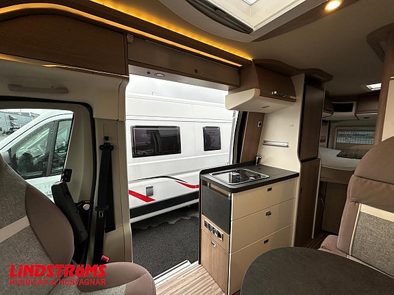 Malibu VAN 600 140hk Dubbelbädd RÄNTA 4,95% 8 of 22