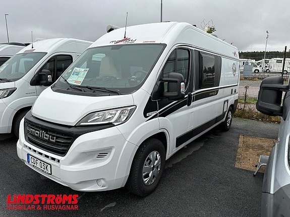 Malibu VAN 600 140hk Dubbelbädd RÄNTA 4,95% 16 of 22