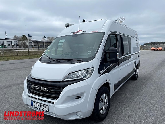 Malibu VAN 600 140hk Dubbelbädd RÄNTA 4,95% 20 of 22