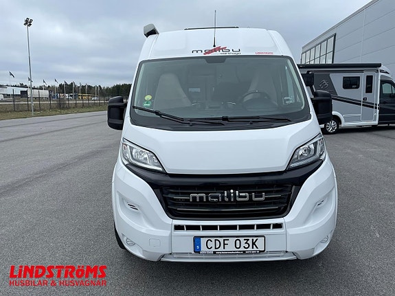 Malibu VAN 600 140hk Dubbelbädd RÄNTA 4,95% 18 of 22