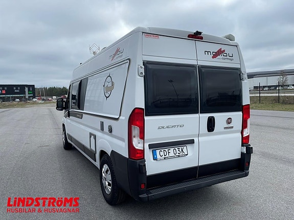 Malibu VAN 600 140hk Dubbelbädd RÄNTA 4,95% 21 of 22