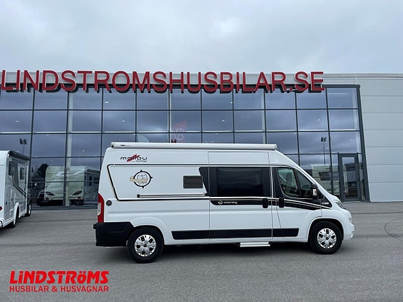 Malibu VAN 600 140hk Dubbelbädd RÄNTA 4,95% 19 of 22