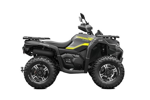 CFMOTO 625, Kort, Traktor b – Fyrhjuling - KAMPANJ 2 of 2