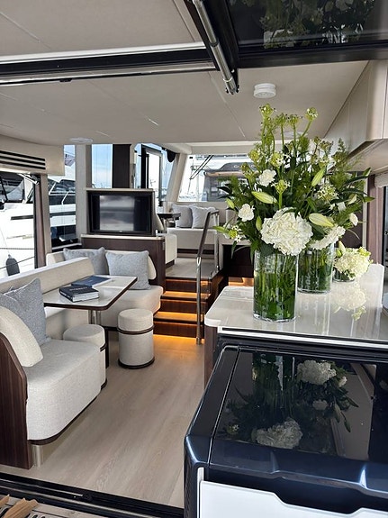 Galeon 430 Exploren - en världsnyhet! 8 of 12