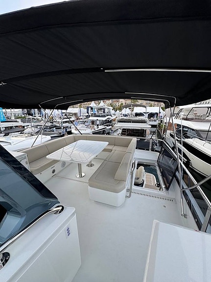 Galeon 430 Exploren - en världsnyhet! 9 of 12