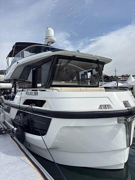 Galeon 430 Exploren - en världsnyhet! 12 of 12