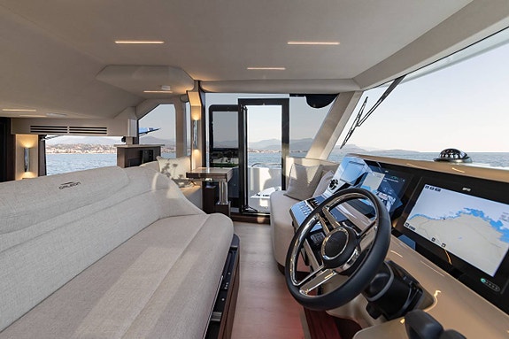 Galeon 430 Exploren - en världsnyhet! 4 of 12