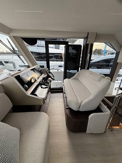 Galeon 430 Exploren - en världsnyhet! 10 of 12