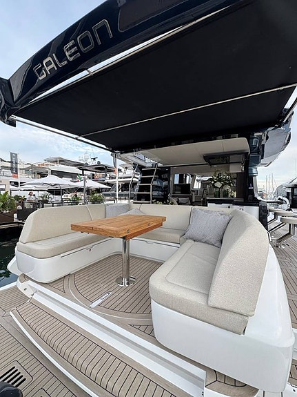 Galeon 430 Exploren - en världsnyhet! 5 of 12