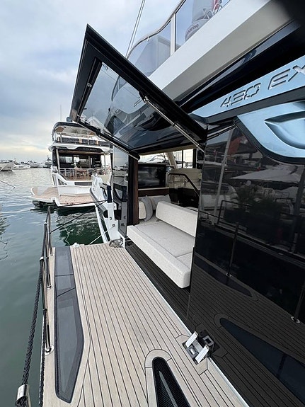 Galeon 430 Exploren - en världsnyhet! 7 of 12