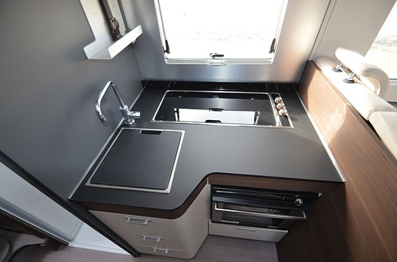 Adria Matrix Supreme 670 SL - FIAT EU VI E 2,2 140HP HD 43H 12 of 15