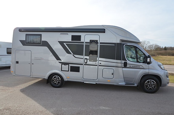 Adria Matrix Supreme 670 SL - FIAT EU VI E 2,2 140HP HD 43H 3 of 15