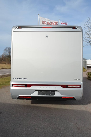 Adria Matrix Supreme 670 SL - FIAT EU VI E 2,2 140HP HD 43H 4 of 15