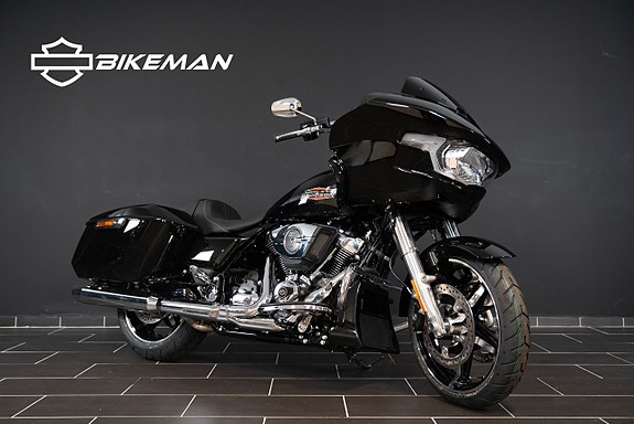 Harley-Davidson FLTRX Road Glide 117" Leveransklar i Butik