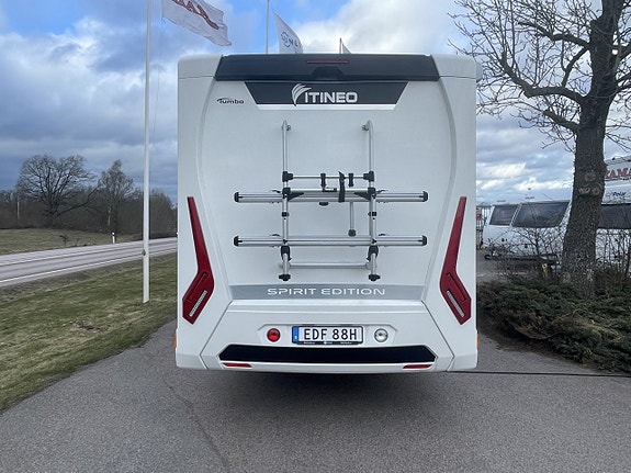 Itineo 740 (AC, Hydraulben) 3 of 18