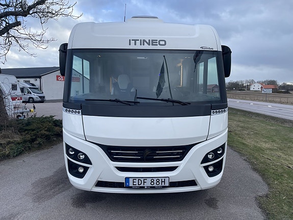 Itineo 740 (AC, Hydraulben) 4 of 18
