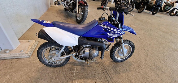 Yamaha TTR50