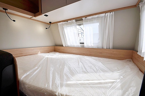 Knaus 500 KD Sport, Barnkammare 4 of 5
