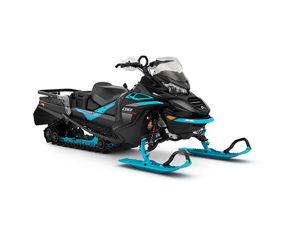 Lynx Commander RE 900 Ace Turbo R Vip-25 Spara 27000:-!