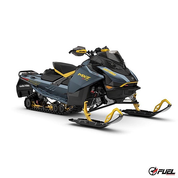Ski-Doo MXZ X-RS with Competition Pkg 850 E-TEC Turbo R with WIS 137in 3500m