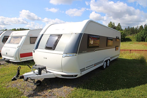 Hobby 650 KMFE DeLux