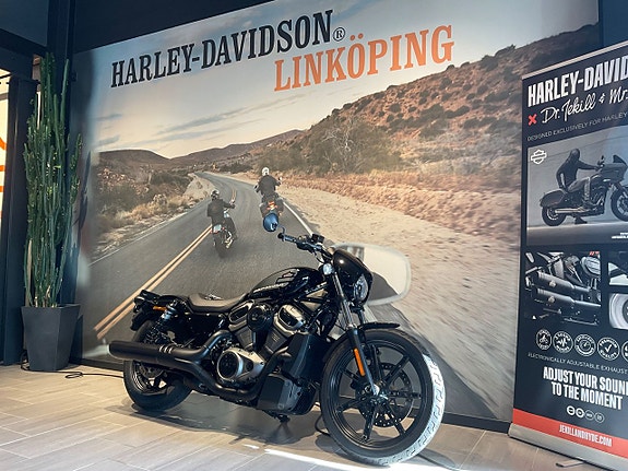 Harley-Davidson Nightster 975