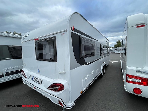 Knaus Sport Silver Selection 650 UDF 4 of 14