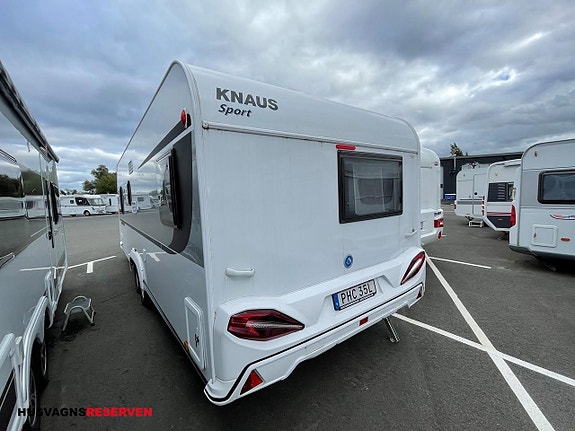 Knaus Sport Silver Selection 650 UDF 3 of 14