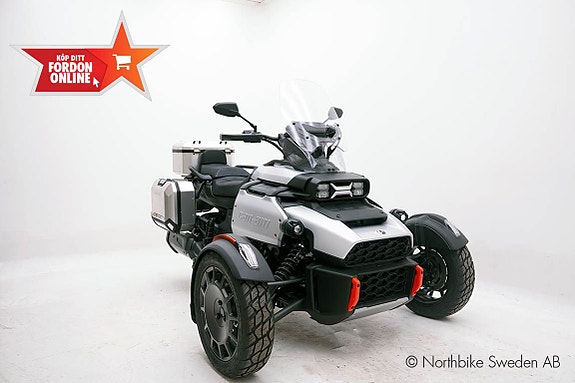 Can-Am Canyon XT  *REDO FÖR LEVERANS* 2 of 13