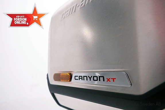 Can-Am Canyon XT  *REDO FÖR LEVERANS* 7 of 13