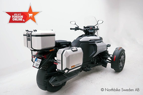 Can-Am Canyon XT  *REDO FÖR LEVERANS* 3 of 13