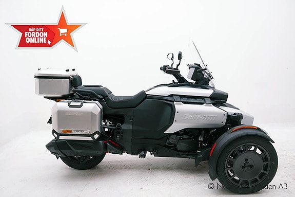 Can-Am Canyon XT  *REDO FÖR LEVERANS*