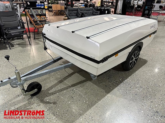 Camp-Let North Skandinavisk design och hög komfort! "KÖP NU HÄMTA I VÅR"