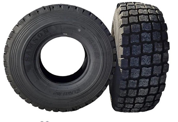 Vinterdäck för Entreprenad / Traktor – Året runt-däck