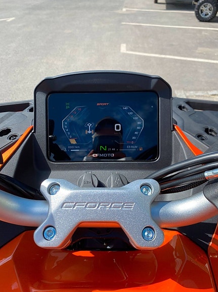 CFMOTO CForce 1000 *kampanj 4 of 4