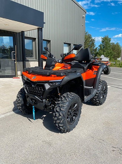 CFMOTO CForce 1000 *kampanj 3 of 4
