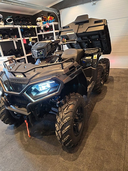 Polaris SPORTSMAN 6×6 EPS NORDIC EDITION