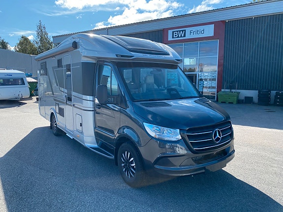 Adria Matrix Supreme MB 670SL