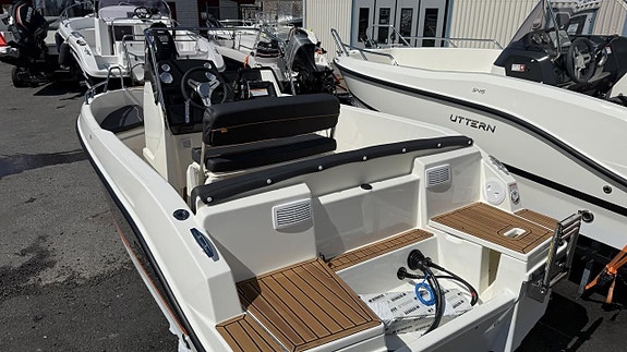 Uttern S 53 -25 Mercury F 100 ELPT -25 4 of 5