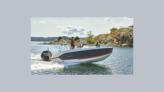 Uttern S 53 -25 Mercury F 100 ELPT -25 28 of 28
