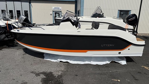 Uttern S 53 -25 Mercury F 100 ELPT -25 2 of 5