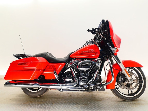 Harley-Davidson Street Glide FLHX