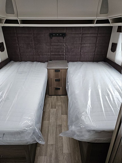 Kabe ROYAL 560 GLE KS "Med special-paket" 6 of 9