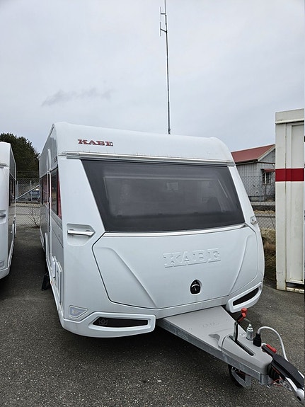 Kabe ROYAL 560 GLE KS "Med special-paket" 2 of 9